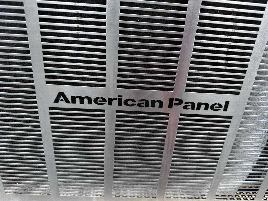 Exceptional Condition – American Panel AP12BCF150-2-P HURRiCHiLL™ Blast Chiller / Shock Freezer – 24 Pan Capacity – 208V / 3PH – Fully Tested & Operational!