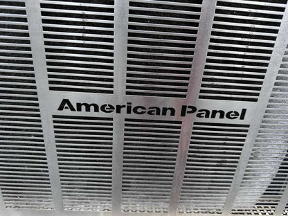 Exceptional Condition – American Panel AP12BCF150-2-P HURRiCHiLL™ Blast Chiller / Shock Freezer – 24 Pan Capacity – 208V / 3PH – Fully Tested & Operational!