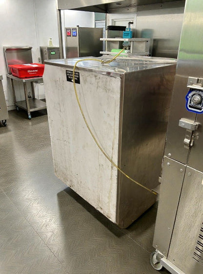 High-Grade Condition – KRONO DW78M Commercial Undercounter Dishwasher – 208–240V / Single Phase – Fully Tested & Working!