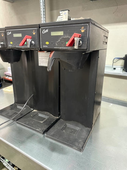 Outstanding Condition – Curtis D500GT – Automatic Airpot Coffee Brewer – Digital Controls – 120V – 1700W – Fully Tested & Operational!