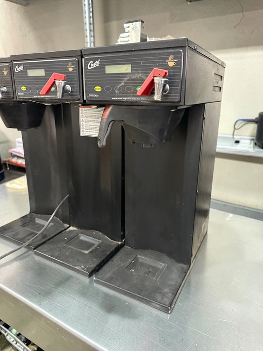 Outstanding Condition – Curtis D500GT – Automatic Airpot Coffee Brewer – Digital Controls – 120V – 1700W – Fully Tested & Operational!