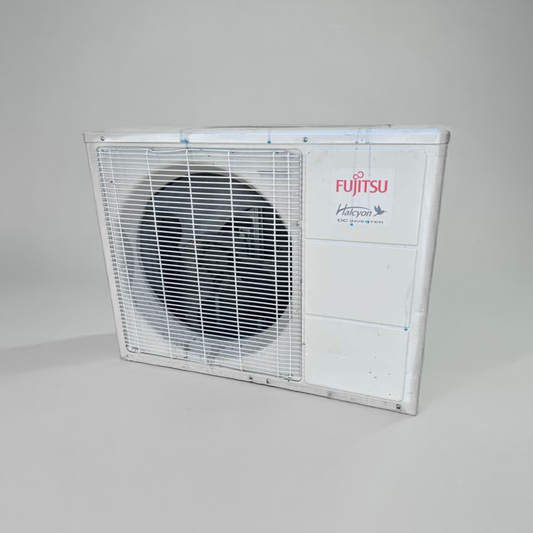 Elite Condition – Fujitsu AUU24RLB Commercial Split System Air Conditioner – 24,000 BTU – Outdoor Condenser Unit – 208/230V – Fully Tested & Operational!