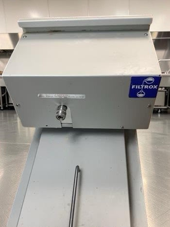 Premium Condition – FILTROX FFS-Series – Mobile Fryer Oil Filtration System – Commercial Fry Oil Filter Machine – Fully Tested & Operational!