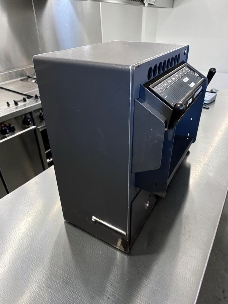 Prime Condition – Tidel / Fidel TACC IIA – 88-Tube Timed-Access Cash Controller & Dual-Drop Security Safe – 100–250V – Fully Tested & Operational!