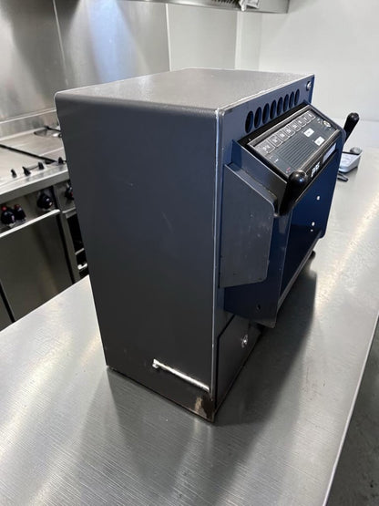 Prime Condition – Tidel / Fidel TACC IIA – 88-Tube Timed-Access Cash Controller & Dual-Drop Security Safe – 100–250V – Fully Tested & Operational!