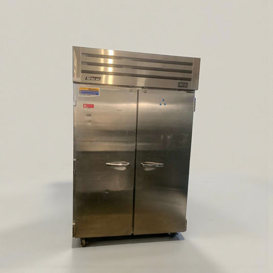 Premium Condition – Turbo Air PRO-50F Commercial 2-Door Reach-In Freezer – 115V – Fully Tested & Working!
