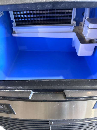 Outstanding Condition – Avantco Ice UC-210A Commercial Undercounter Ice Machine – 115V – Air Cooled – Fully Tested & Operational!