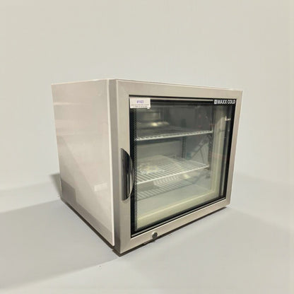 Refined Condition – Maxx Cold MXM1-2F Commercial Countertop Freezer – Fully Tested & Working