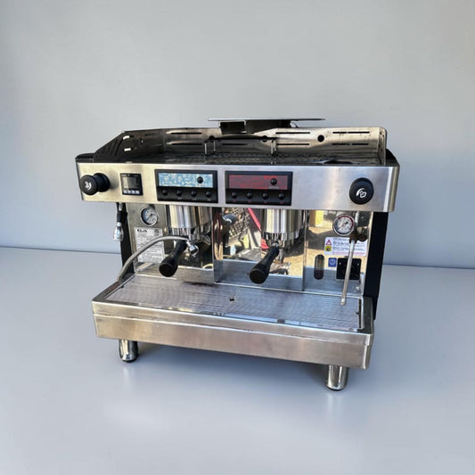 Remarkable Condition – KLüb LT2 – Commercial Two-Group Teapresso Tea Extraction Machine – Dual 6-Liter Boilers – 220–240V – 5,500W – ETL Sanitation Listed – Fully Tested & Operational!