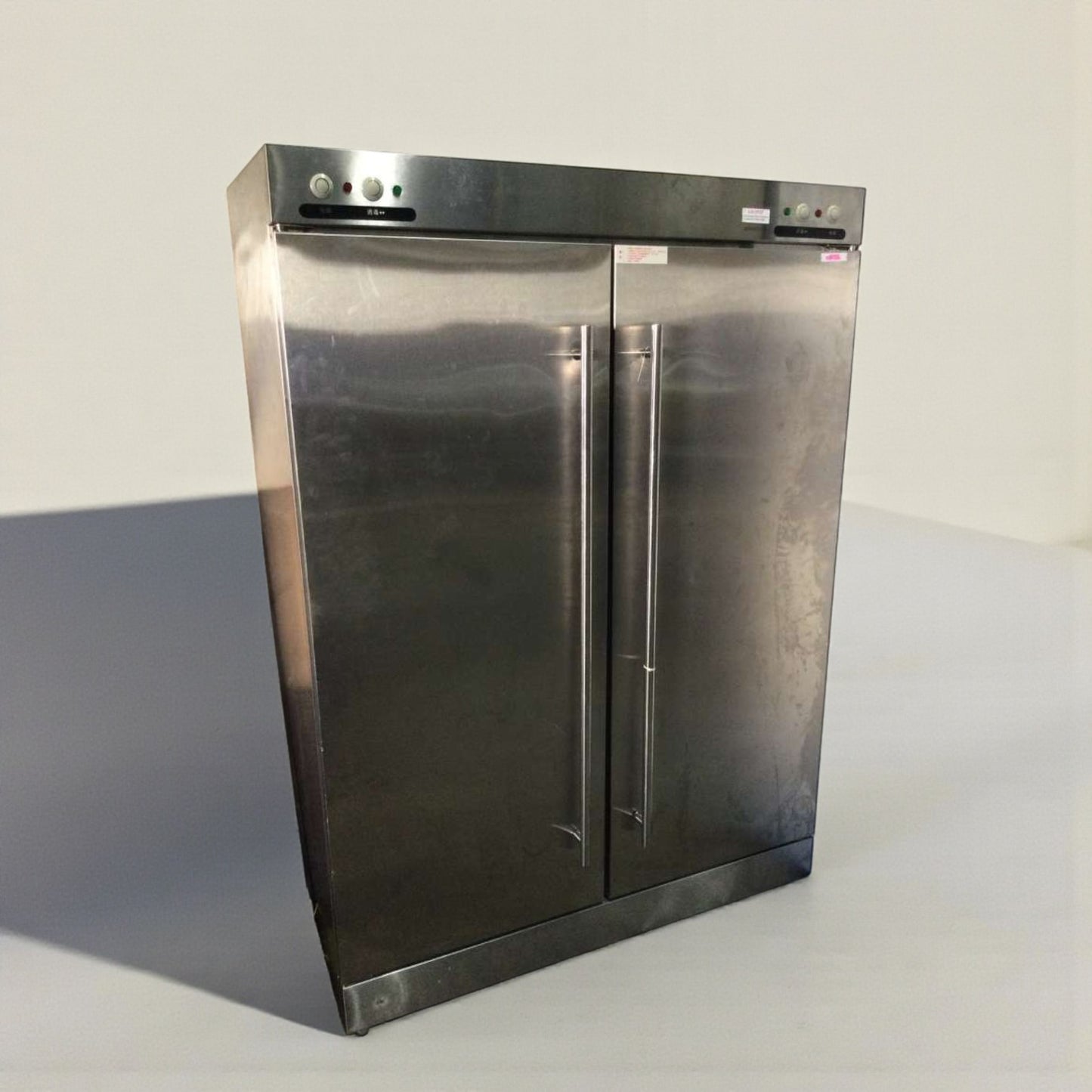 Superior Condition – XDR640-F1A Commercial Stainless Steel Sterilizer Cabinet – Fully Tested & Working!