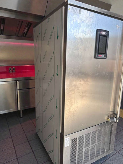 Premium Condition – American Panel HurriChill – Commercial Blast Chiller / Blast Freezer – Touchscreen Control – Fully Tested & Operational!