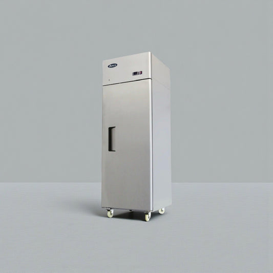 High-Grade Condition – Atosa MBF8004GR – 28.7" Commercial Reach-In Refrigerator – 21.4 Cu. Ft. – ENERGY STAR® – ETL Listed – Fully Tested & Operational!