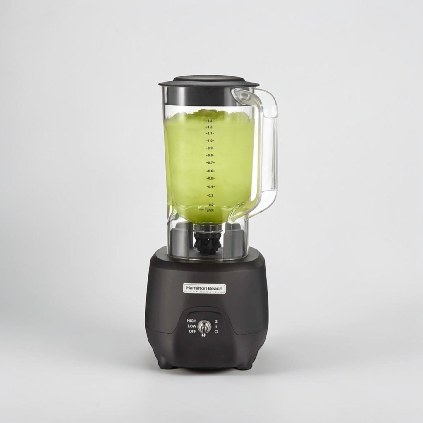 Optimal Condition – Hamilton Beach Commercial HBB908R – The 908 44 oz Bar Blender – 1 HP – 120V – ETL / NSF Listed – Fully Tested & Operational!