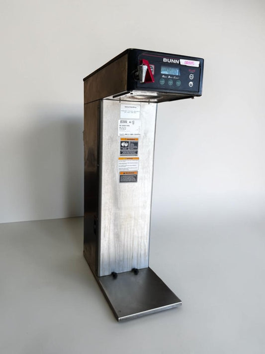 Optimal Condition – BUNN ICB-DV Tall – Infusion Series® Commercial Coffee Brewer – Dual Voltage – NSF & UL Listed - Fully Tested & Operational!