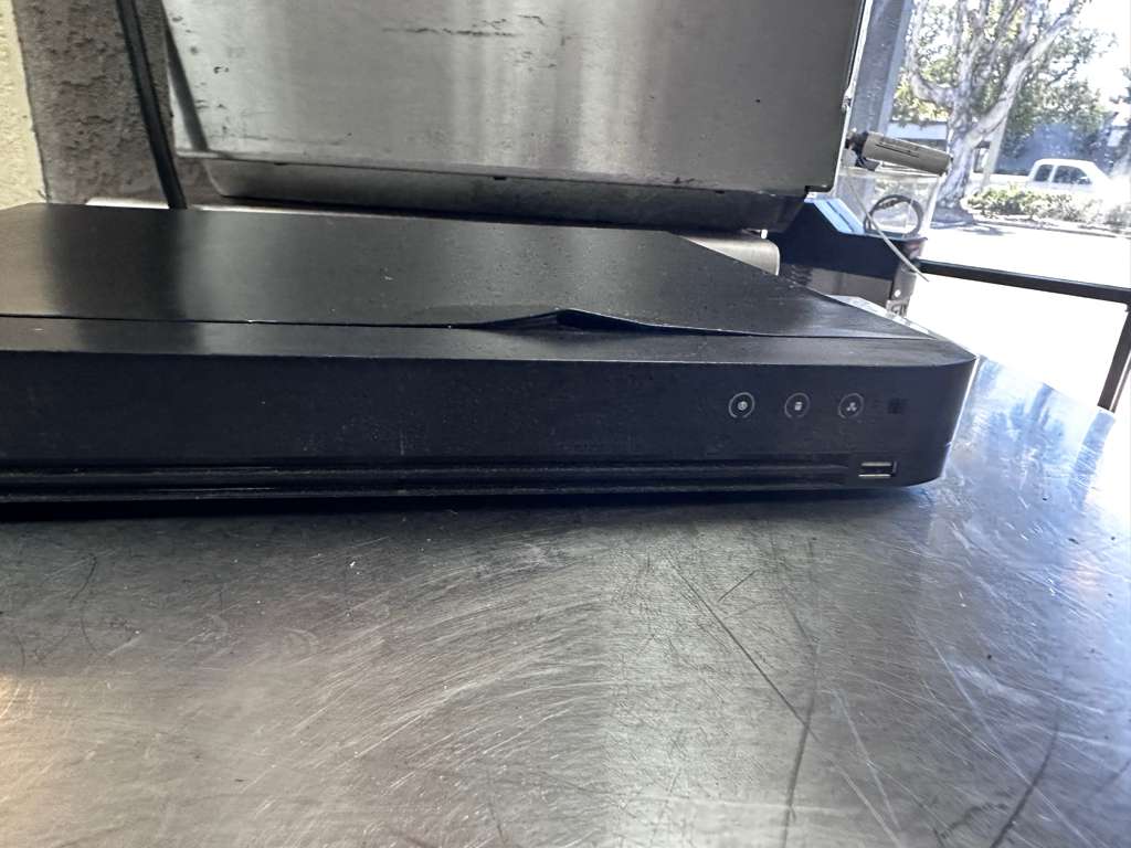 Elite Condition – Hikvision DS-7216HQI-K2 16-Channel TurboHD Digital Video Recorder – DVR Security System – Fully Tested & Operational!