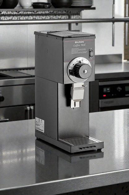 Pristine Condition – BUNN G1 Commercial Coffee Grinder – 120V / Single Phase – Fully Tested & Working!