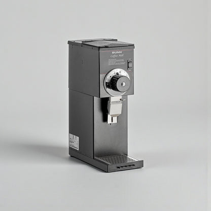 Pristine Condition – BUNN G1 Commercial Coffee Grinder – 120V / Single Phase – Fully Tested & Working!