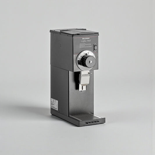 Pristine Condition – BUNN G1 Commercial Coffee Grinder – 120V / Single Phase – Fully Tested & Working!