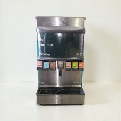 Exceptional Condition – Lancer FS30 Flavor Select Series – 30” Countertop Ice & Soda Fountain Dispenser – Fully Tested & Operational