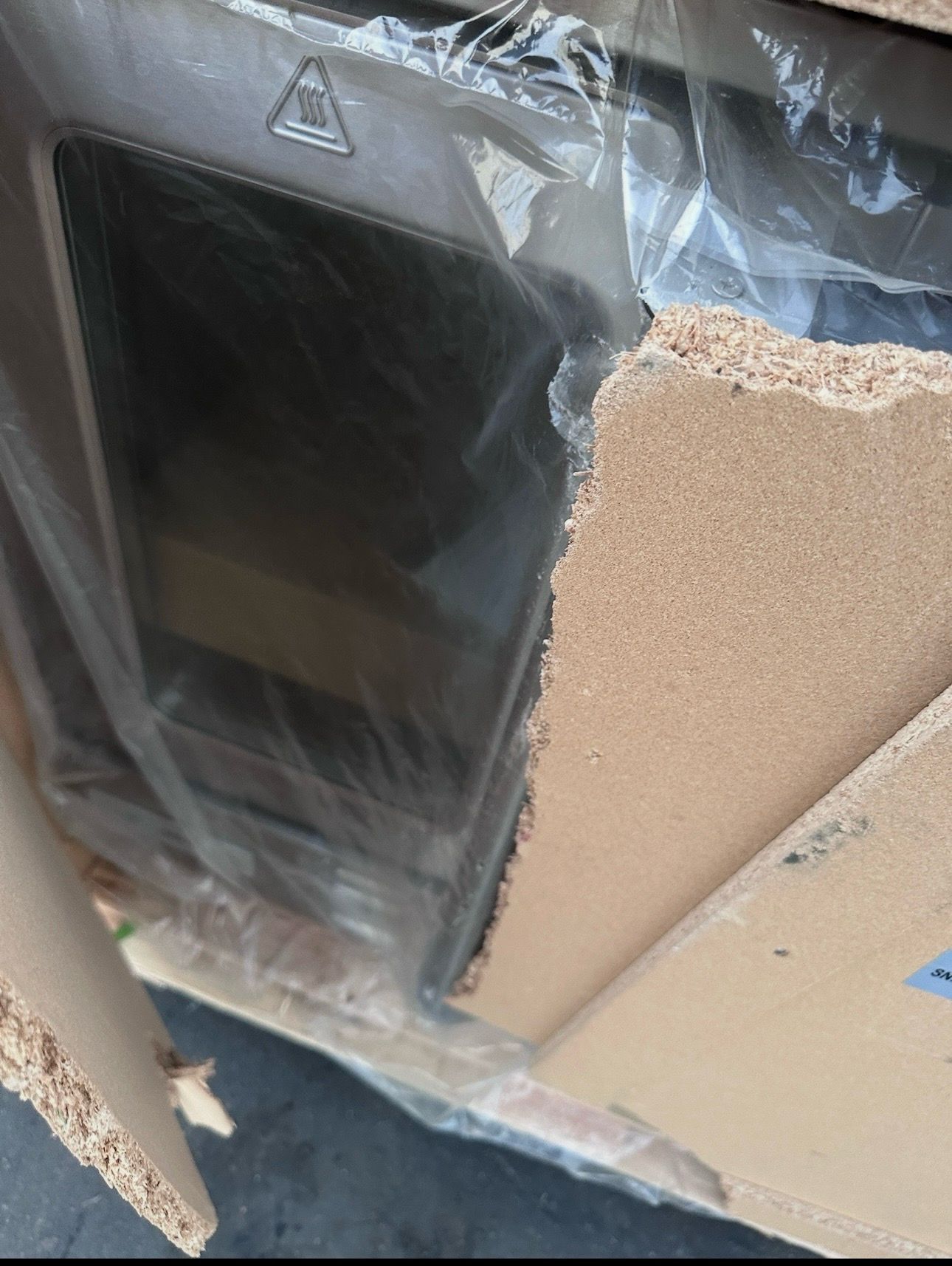 Brand New – Pristine Condition – KoolMore KM-CCO54-LP Commercial Convection Oven – Liquid Propane – Double Deck – Never Used!