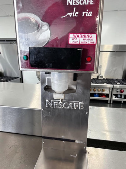 Optimal Condition – Grindmaster-Cecilware JAVA 2QB – Dual-Hopper Soluble Coffee Dispenser – Regular & Decaf – 120V – Fully Tested & Operational!