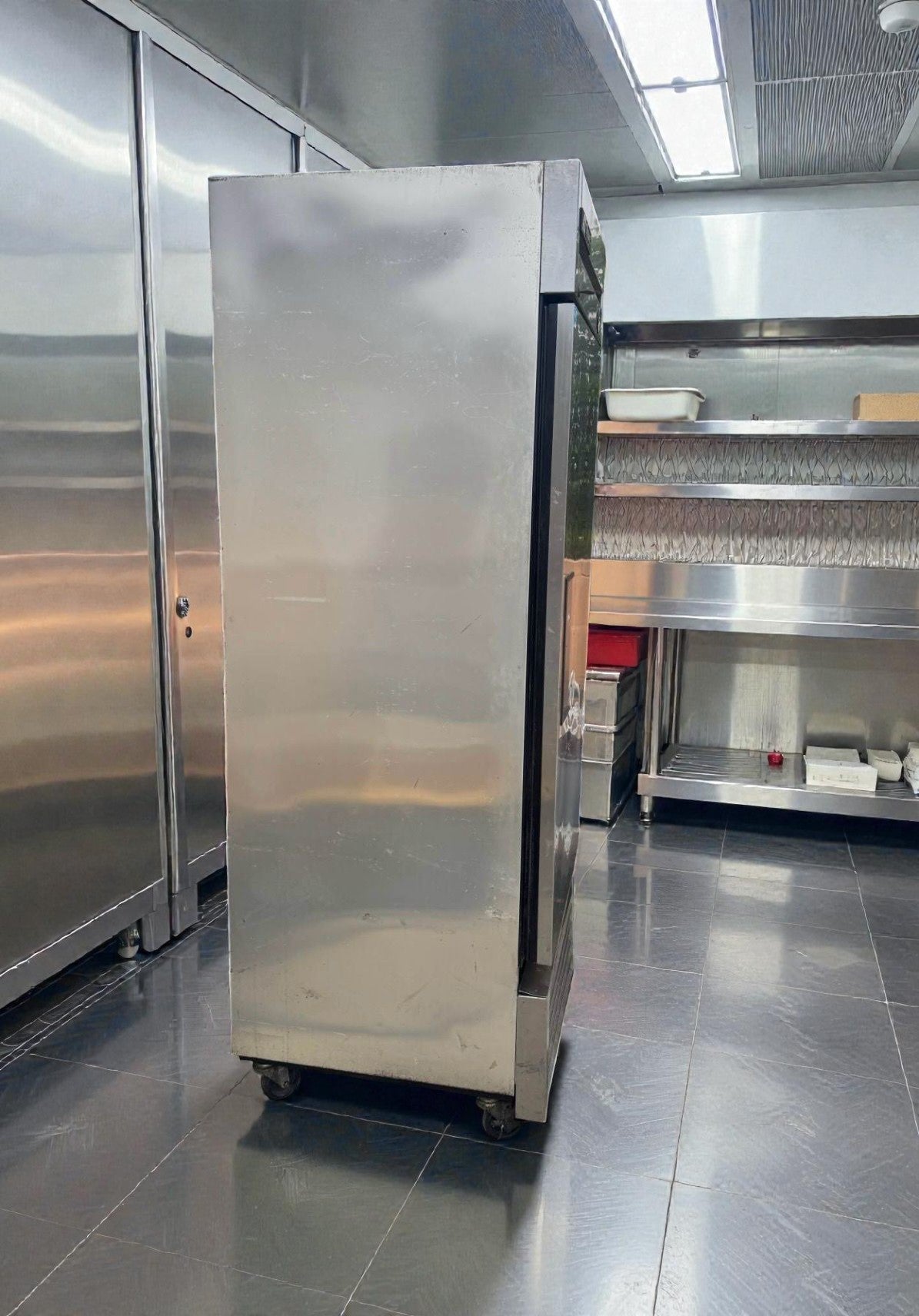 Elite Condition – True T-23F – 27" Commercial Reach-In Freezer – 23 Cu. Ft. – ENERGY STAR® – NSF / UL Listed – Fully Tested & Operational!