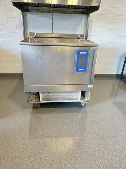 Top-Tier Condition – IRINOX MF30.2 Commercial Blast Chiller / Freezer – 208V / 3 Phase – Fully Tested & Working