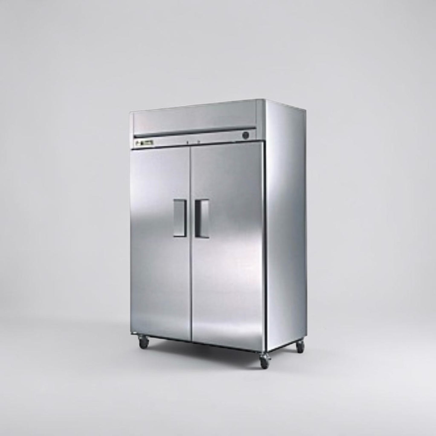 Outstanding Condition – True TM-52 – Commercial Two-Door Reach-In Refrigerator – 52 Cu. Ft. – Stainless Steel – 115V – NSF Listed – Fully Tested & Operational!