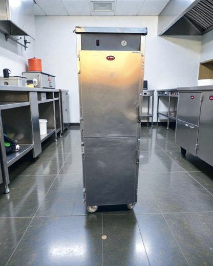 Outstanding Condition – FWE Full-Height Heated Holding Cabinet – Fully Tested & Working