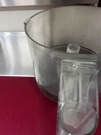 Excellent Condition – Commercial Food Processor Bowl & Lid Assembly – NSF Approved – Fully Inspected & Clean!