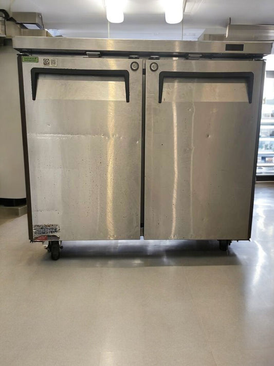 Excellent Condition – Turbo Air Undercounter Refrigerator -115V / Single Phase - Fully Tested & Working!