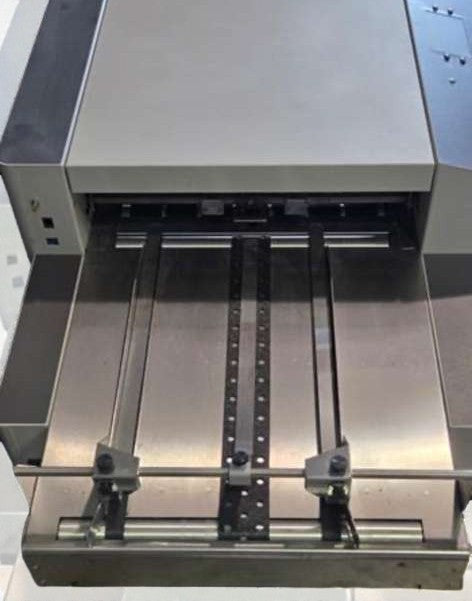 Premium Condition – Neopost / Quadient AS-450 – Industrial Tabletop Address Printer – High-Speed Monochrome Inkjet Envelope Printer – 600 DPI – Fully Tested & Operational!