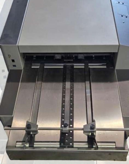 Premium Condition – Neopost / Quadient AS-450 – Industrial Tabletop Address Printer – High-Speed Monochrome Inkjet Envelope Printer – 600 DPI – Fully Tested & Operational!