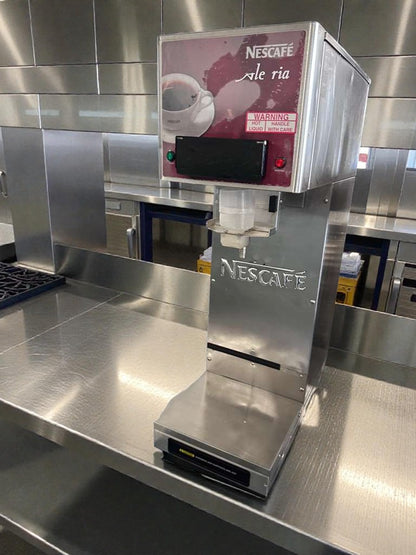 Premium Condition – NESCAFÉ / Cecilware JVA20B – Commercial Hot Beverage & Coffee Dispenser – 120V – UL Listed – Fully Tested & Operational!