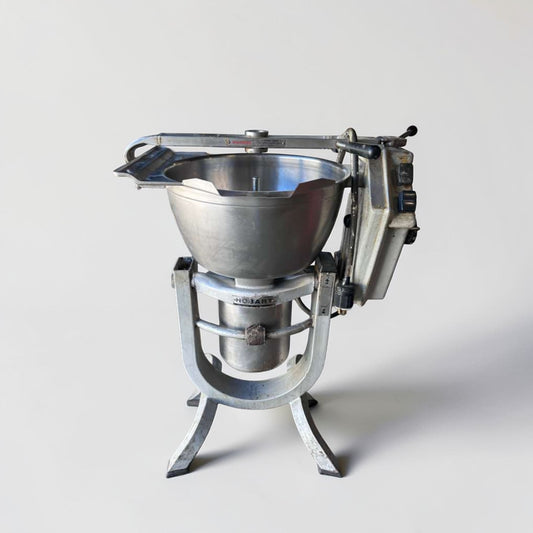 Superior Condition – Hobart Commercial Vertical Cutter Mixer – Stainless Steel – Heavy-Duty – Fully Tested & Operational!
