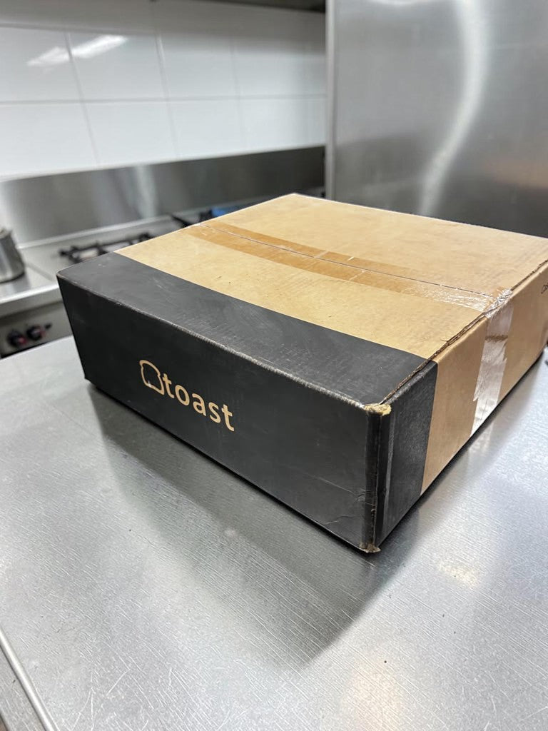Brand New Condition – Toast Cash Drawer – Black POS Cash Register Drawer – 16" Commercial Cash Drawer – New in Box!