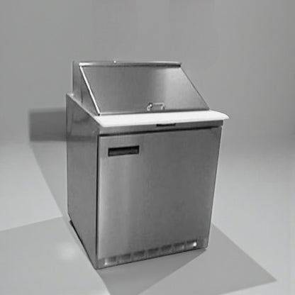 Top-Tier Condition – Delfield 4432NP-12M – 32" Mega Top Refrigerated Sandwich / Salad Prep Table – 12 Pan Capacity – 10.10 Cu. Ft. – 115V – NSF / UL Listed – Fully Tested & Operational!