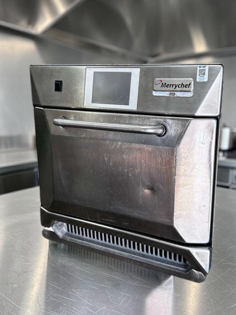 Exceptional Condition – Merrychef eikon e4 High-Speed Accelerated Oven – 208/240V – Fully Tested & Operational!