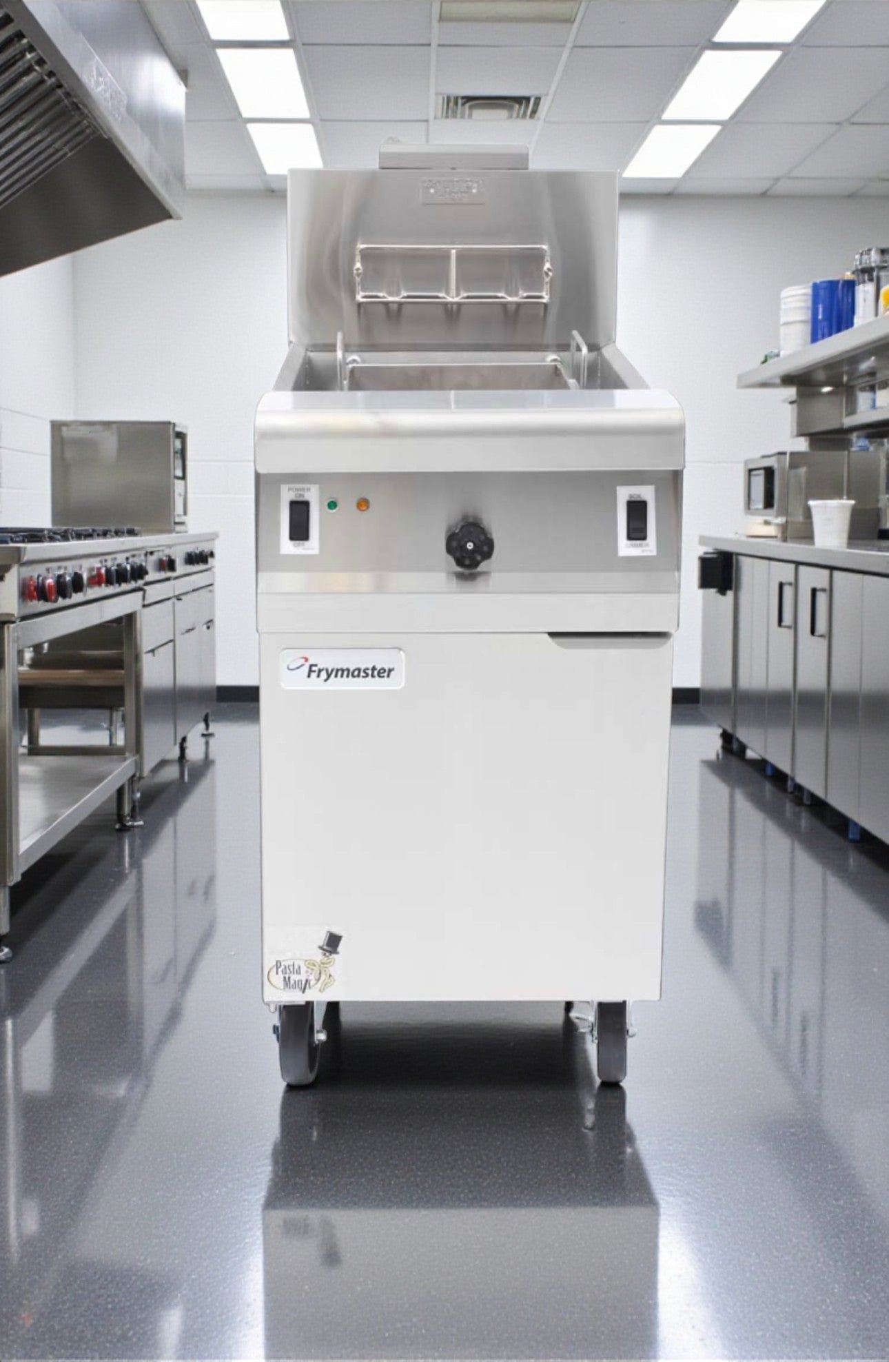 Outstanding Condition – Frymaster GWCSC – Commercial Gas Pasta Cooker – 15 Gallon – Natural Gas – NSF / CSA Listed – Fully Tested & Operational!