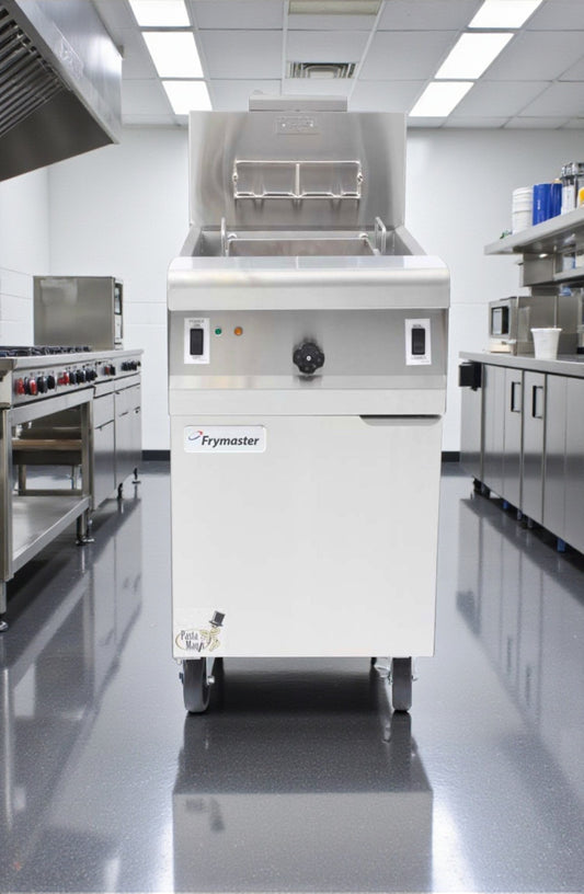 Outstanding Condition – Frymaster GWCSC – Commercial Gas Pasta Cooker – 15 Gallon – Natural Gas – NSF / CSA Listed – Fully Tested & Operational!
