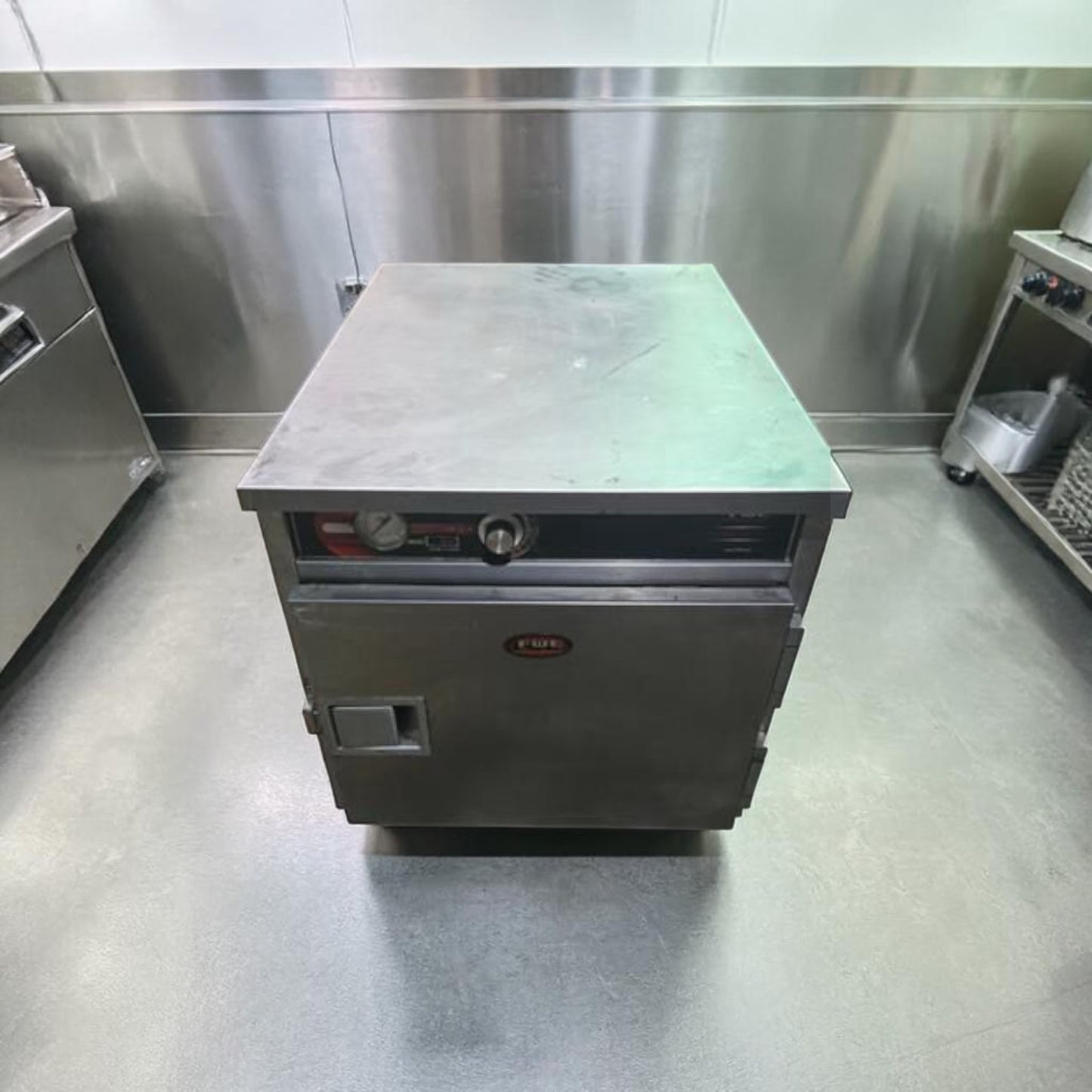 Superior Condition – FWE HLC-1826-4(A) – Commercial Countertop Heated Holding Cabinet – 4 Pan Capacity – 120V – UL & NSF – Fully Tested & Operational!
