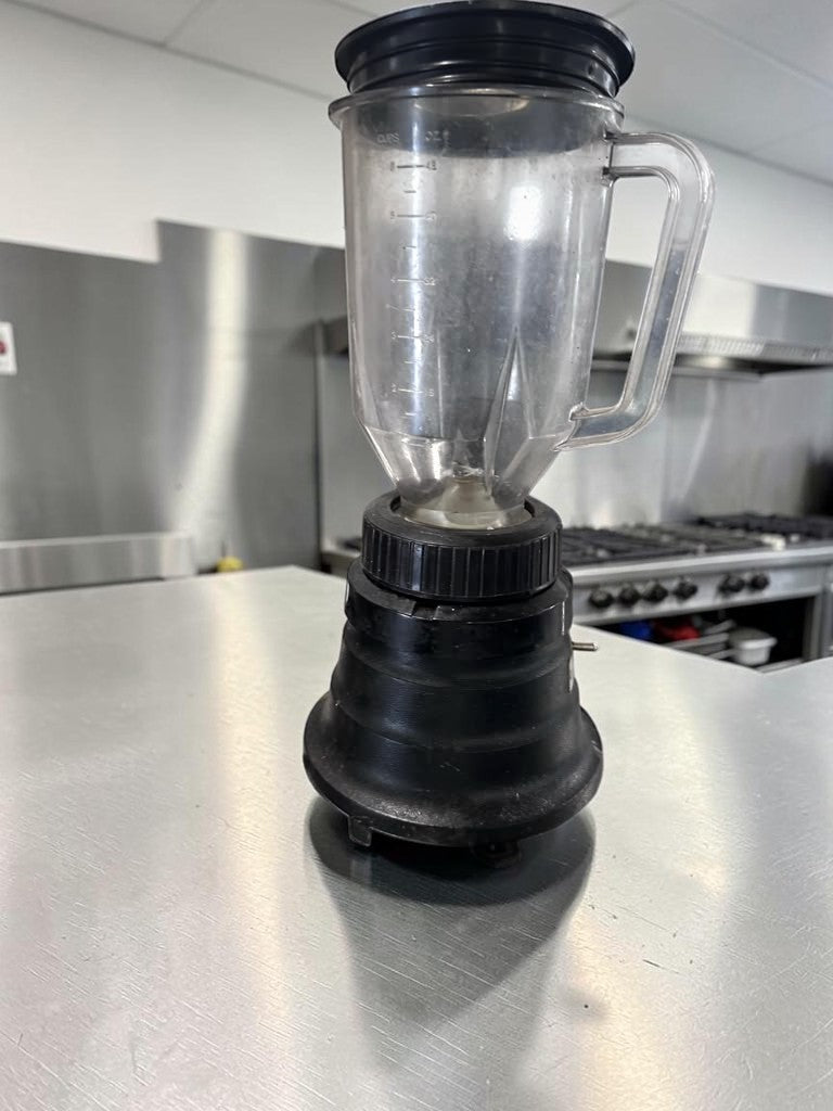 Superb Condition – Waring Commercial BB150 – 48 oz Two-Speed Commercial Bar Blender – ½ HP – Fully Tested & Operational!