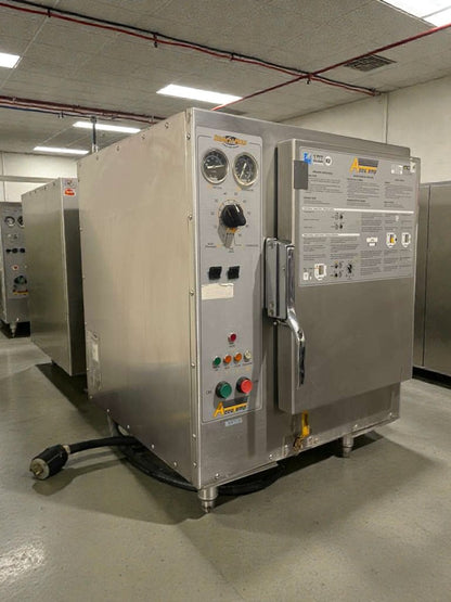 Refined Condition – AccuTemp Steam ‘N’ Hold Countertop Steamer – 208V / 3 Phase – Fully Tested & Working!