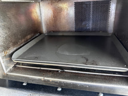 Outstanding Condition – TurboChef NGO – Commercial High-Speed Rapid Cook Ventless Oven – 208/240V – 6,200W – Fully Tested & Operational!