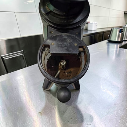Exceptional Condition – OBEL Mito ATR M64 Commercial Coffee Grinder – 120V – Italian Burr Grinder – Fully Tested & Operational!