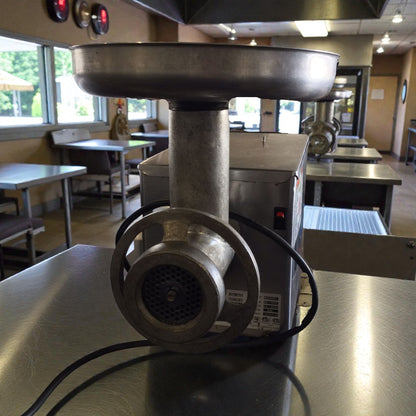 Outstanding Condition – Pro-Cut KG-12FS Commercial Meat Grinder – 115V / Single Phase – Fully Tested & Working!
