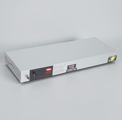First-Class Condition – Hatco GRAHL-24 – 24" Glo-Ray High Wattage Infrared Lighted Food Warmer – Toggle Controls – 120V – 620W – UL / NSF Listed – Fully Tested & Operational!