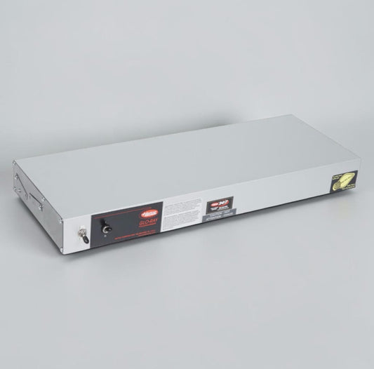 First-Class Condition – Hatco GRAHL-24 – 24" Glo-Ray High Wattage Infrared Lighted Food Warmer – Toggle Controls – 120V – 620W – UL / NSF Listed – Fully Tested & Operational!