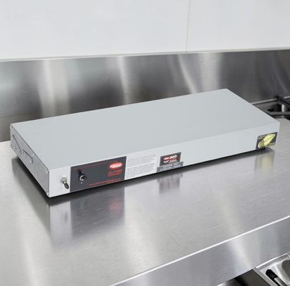 First-Class Condition – Hatco GRAHL-24 – 24" Glo-Ray High Wattage Infrared Lighted Food Warmer – Toggle Controls – 120V – 620W – UL / NSF Listed – Fully Tested & Operational!
