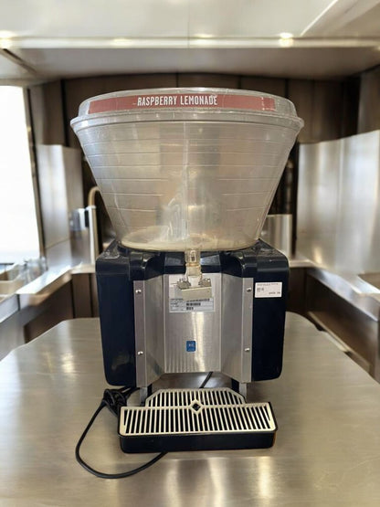 Pristine Condition – Commercial Single-Bowl Cold Drink / Lemonade Dispenser – 115V – Fully Tested & Working!